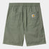 Flint Short - Park (garment dyed)