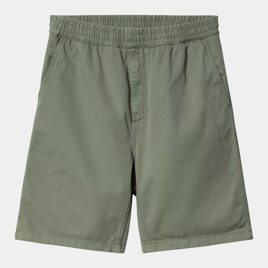 Flint Short - Park (garment dyed)