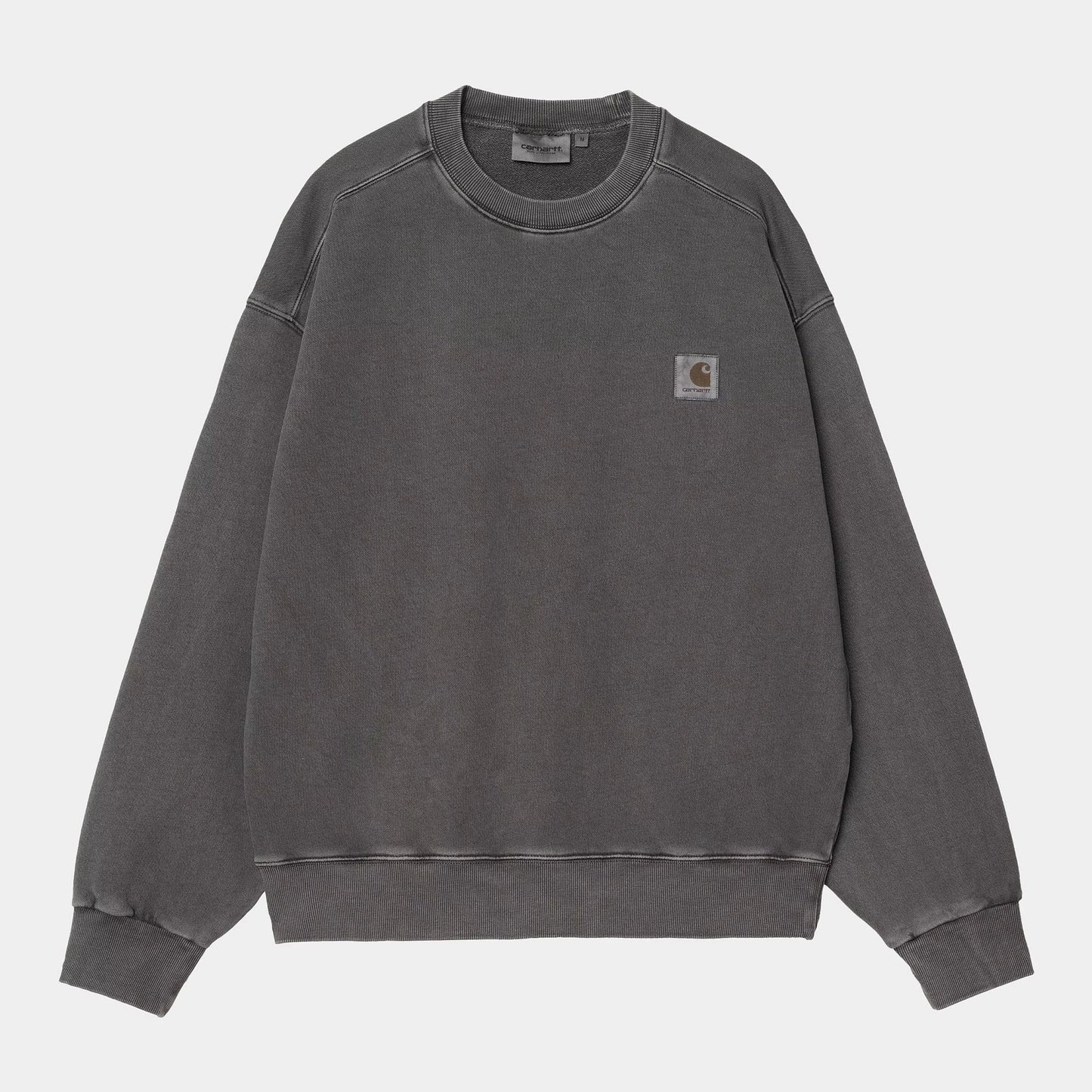 Nelson Sweat - Graphite (garment dyed)