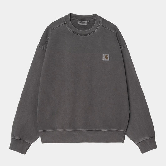 Nelson Sweat - Graphite (garment dyed)