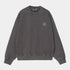 Nelson Sweat - Graphite (garment dyed)