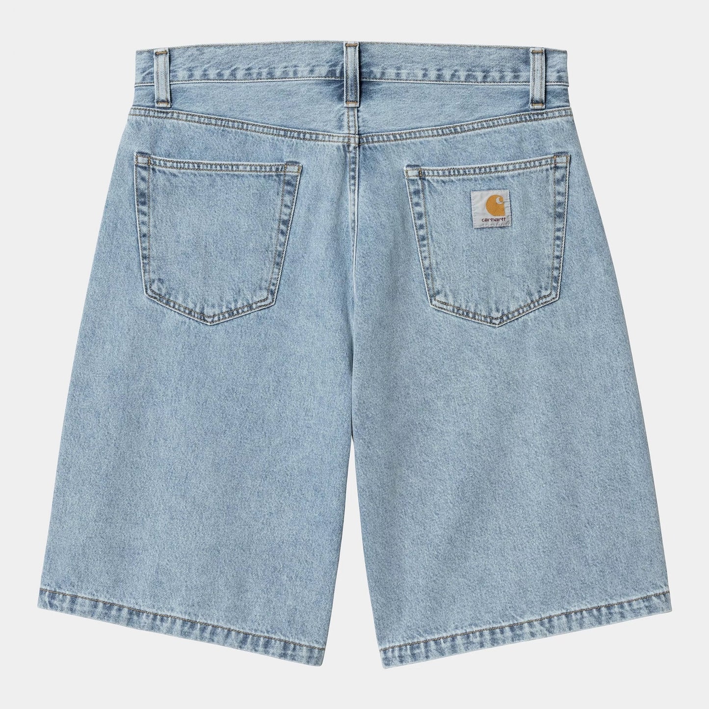 Landon Short - Blue Bleached
