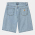 Landon Short - Blue Bleached