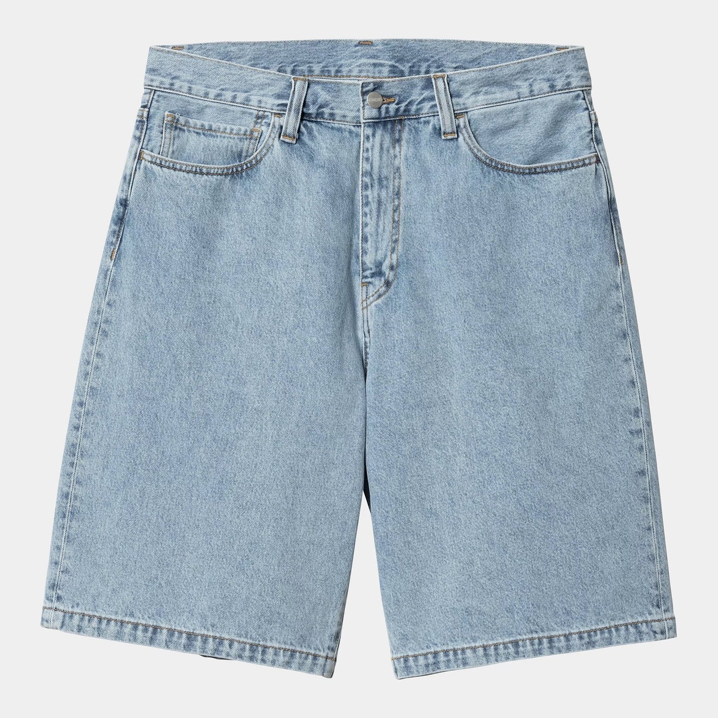 Landon Short - Blue Bleached
