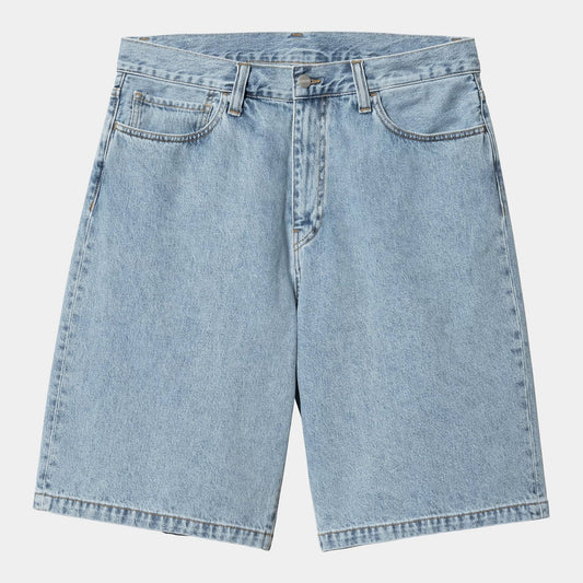 Landon Short - Blue Bleached
