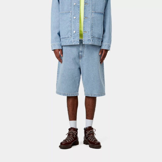 Landon Short - Blue Bleached
