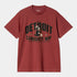 S/s Underground T-shirt - Desire