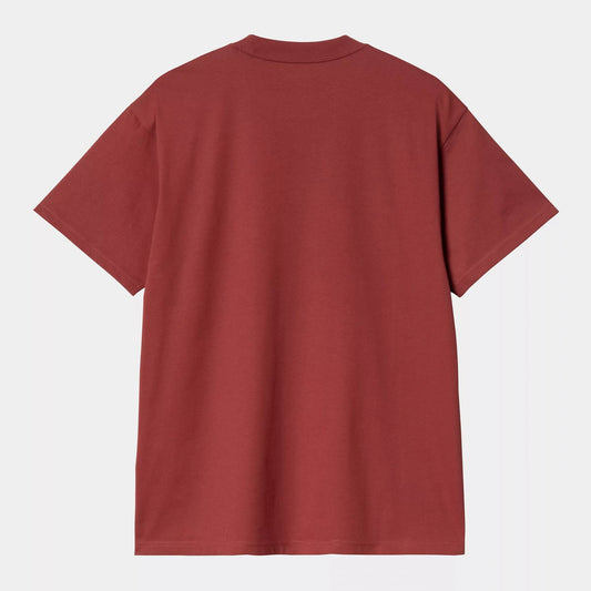 S/s Underground T-shirt - Desire