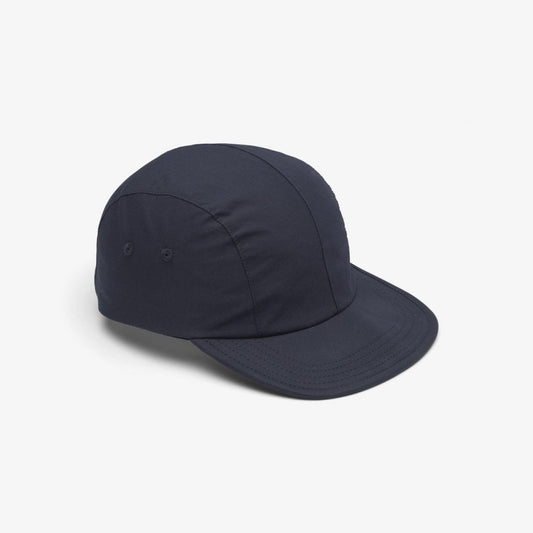 4-panel Tech Poplin Cap