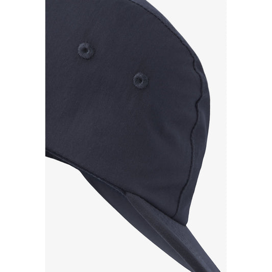 4-panel Tech Poplin Cap