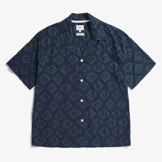 Mads Batik Ss Shirt
