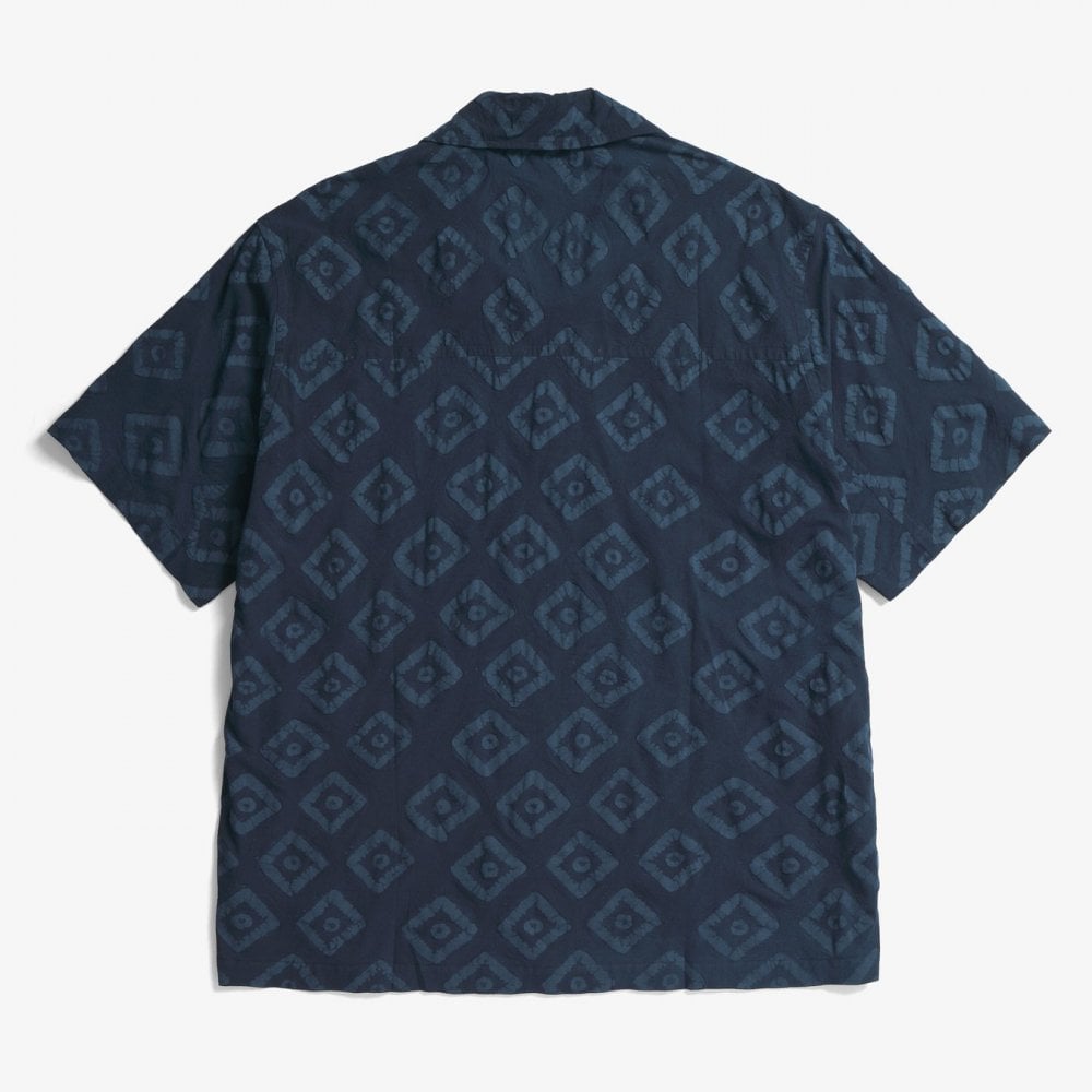 Mads Batik Ss Shirt