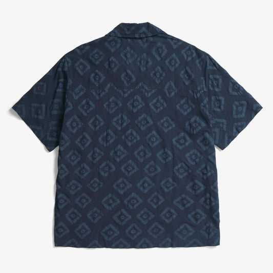 Mads Batik Ss Shirt