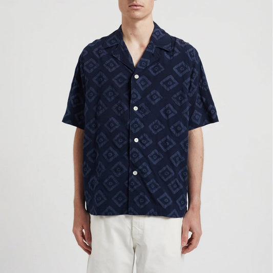 Mads Batik Ss Shirt