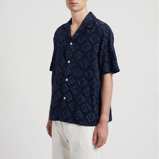 Mads Batik Ss Shirt