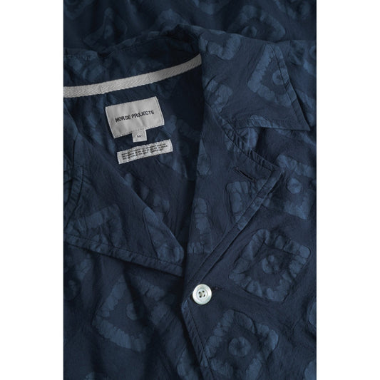 Mads Batik Ss Shirt