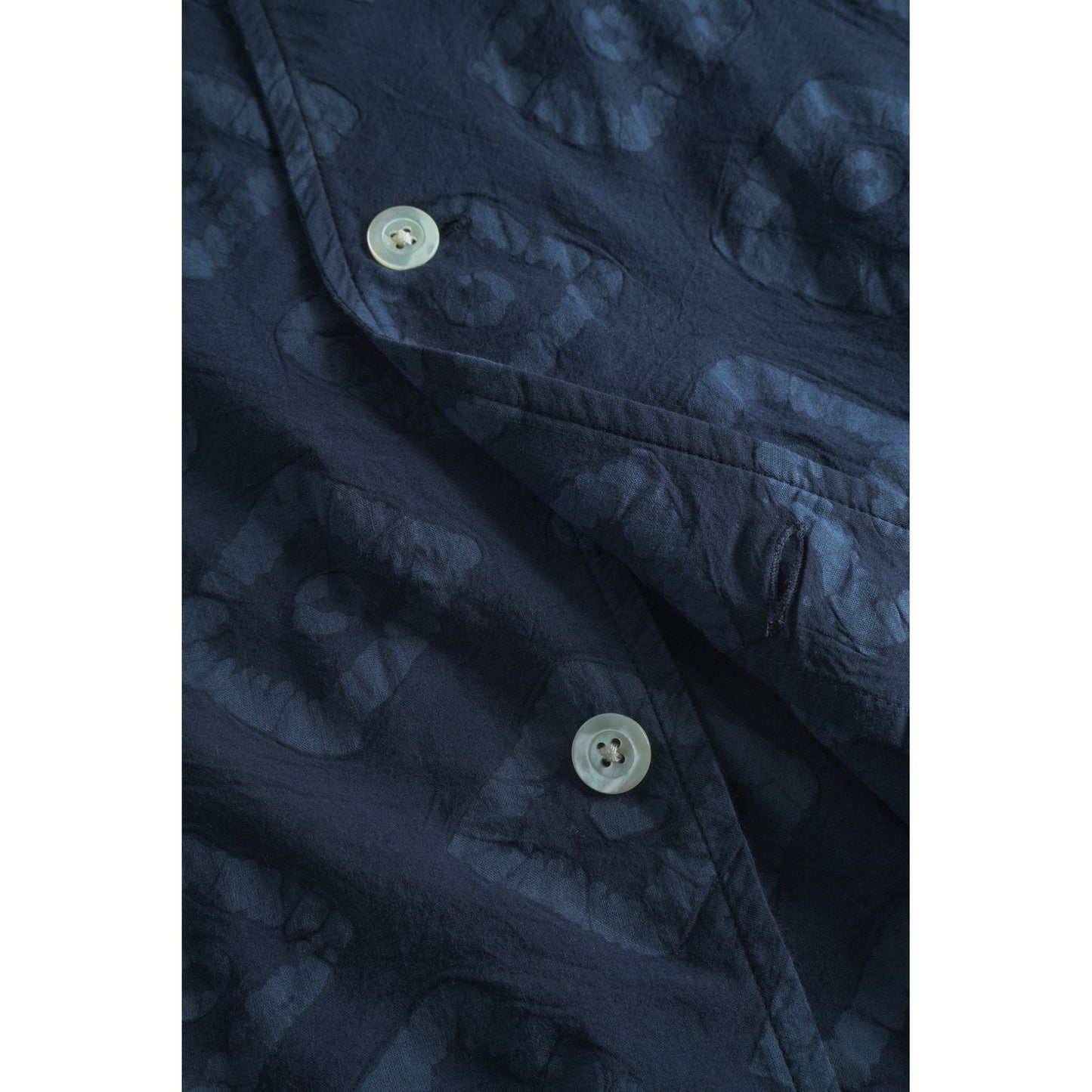 Mads Batik Ss Shirt