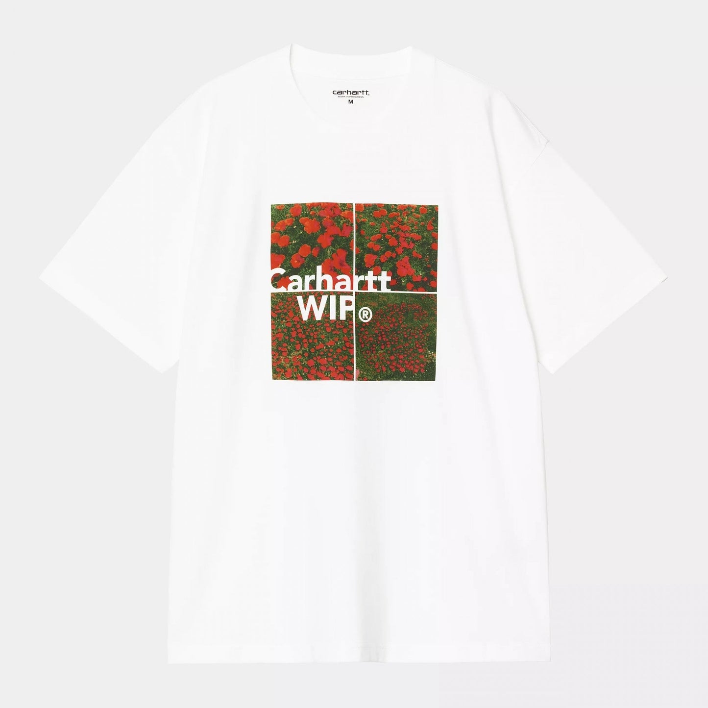 S/S Valley T-shirt - White