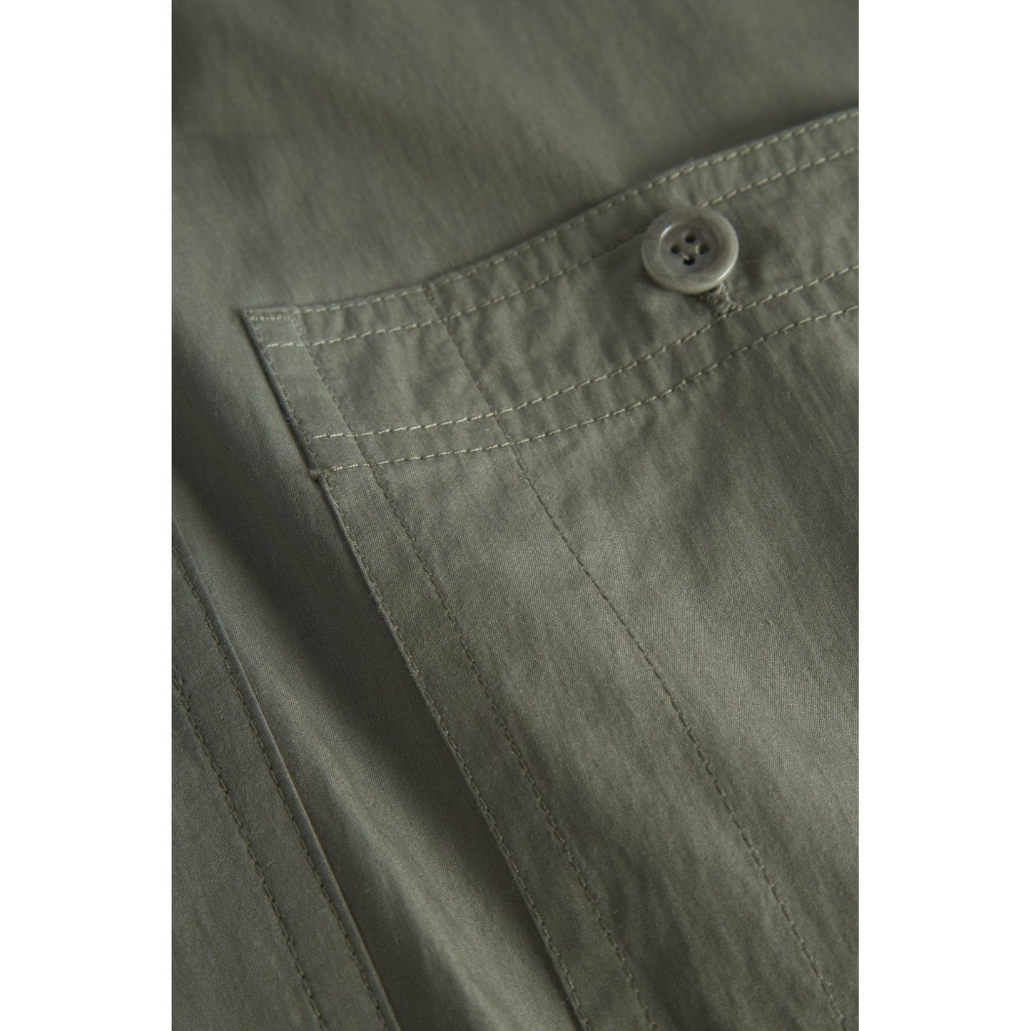 Ivan Tech Poplin SS Shirt - Ivy Green