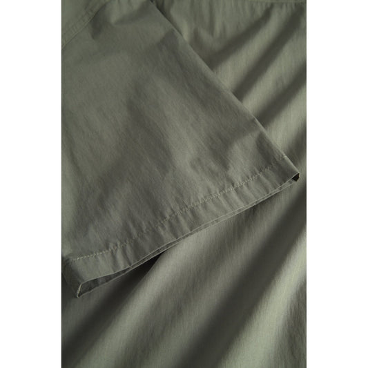 Ivan Tech Poplin SS Shirt - Ivy Green