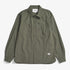 Silas Tech Poplin Shirt 2.0 - Ivy Green