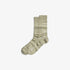 Bjarki Cotton Twist Sock - Moss Green