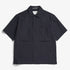 Hermann Travel Light Ss Shirt - Dark Navy