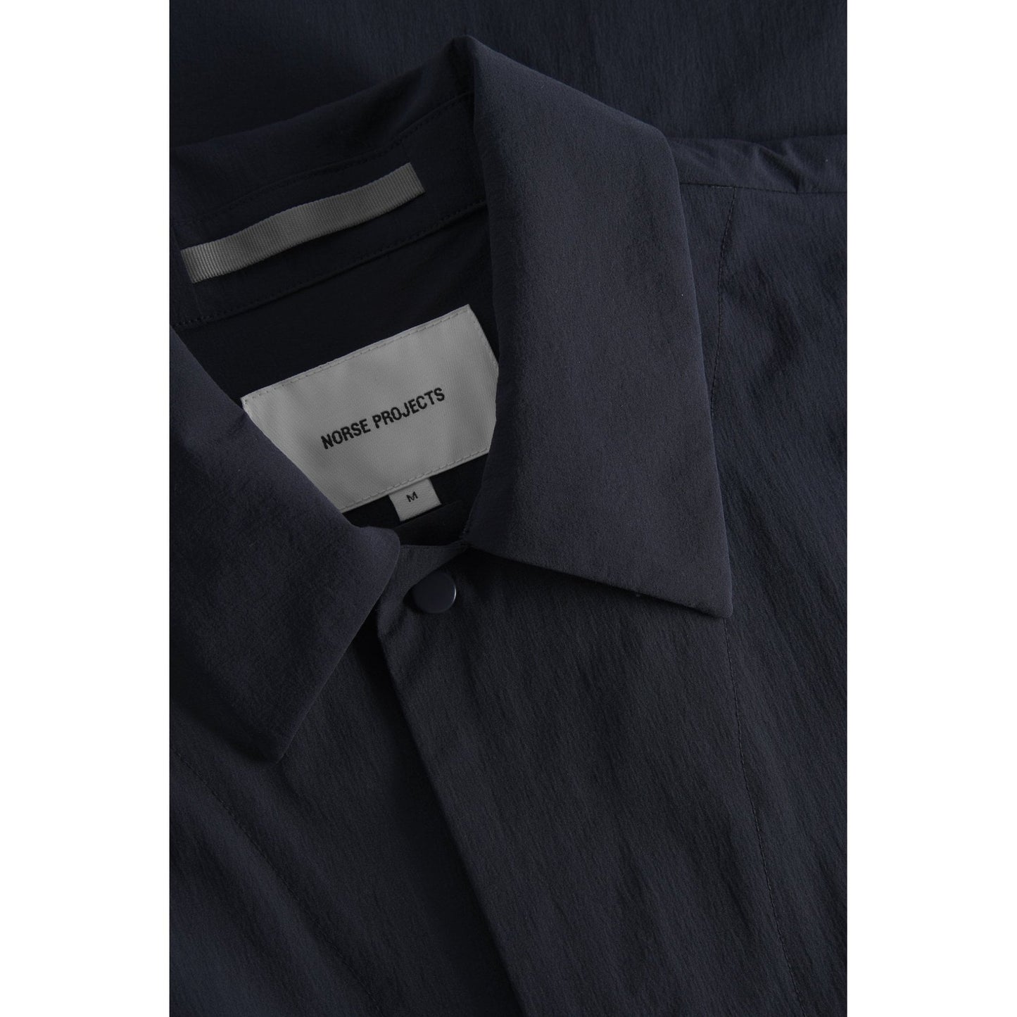 Hermann Travel Light Ss Shirt - Dark Navy