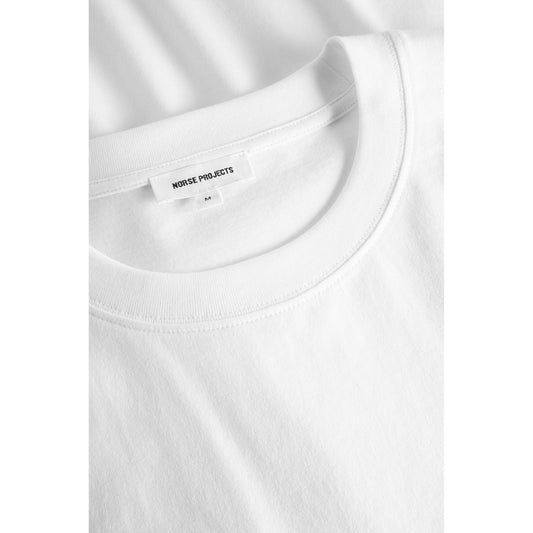 Johannes Organic Code Print T-shirt