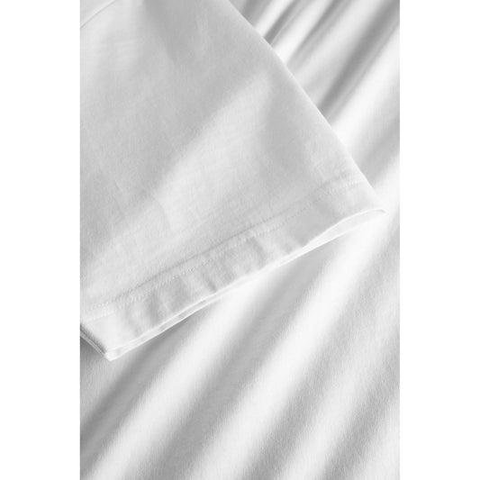 Johannes Organic Code Print T-shirt