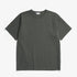 Simon Heavy T-shirt - Black Olive
