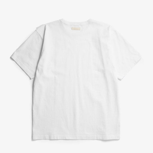 Simon Heavy T-shirt - White