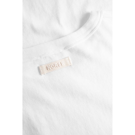 Simon Heavy T-shirt - White