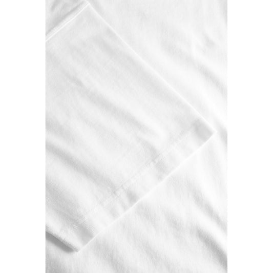 Simon Heavy T-shirt - White