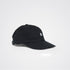 Twill Sports Cap - Black
