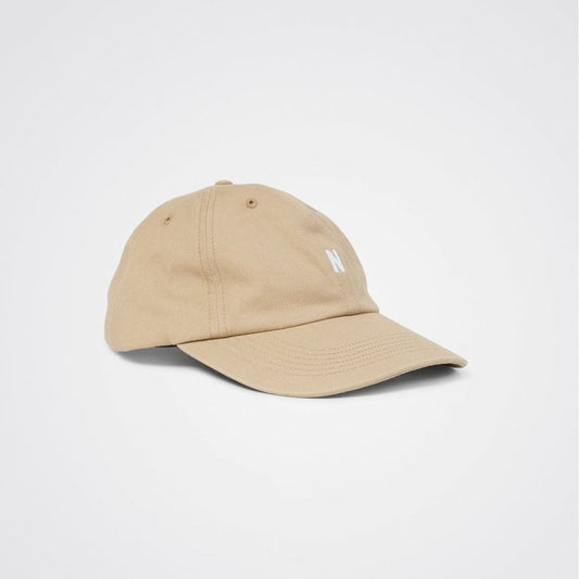 Twill Sports Cap - Utility Khaki