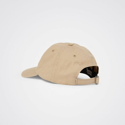 Twill Sports Cap - Utility Khaki