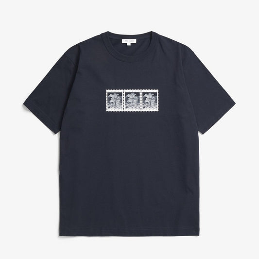 Holger Post Stamp Print T-shirt