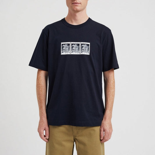 Holger Post Stamp Print T-shirt