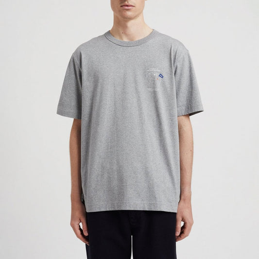 Holger Organic Globe Print T-shirt