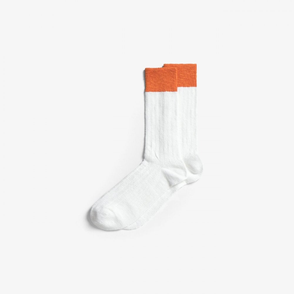 Ebbe Sport Sock - Blood Orange