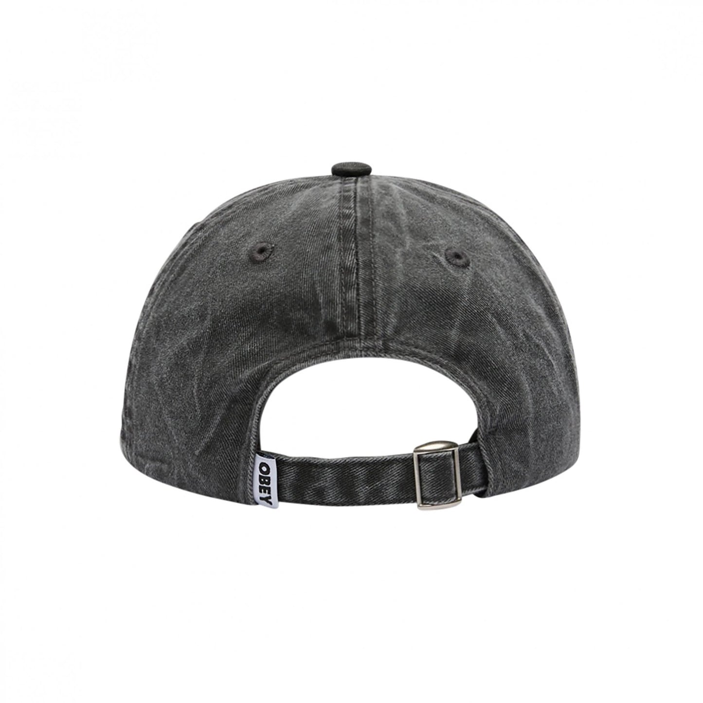 Pigment Obey Studios Strapback Hat