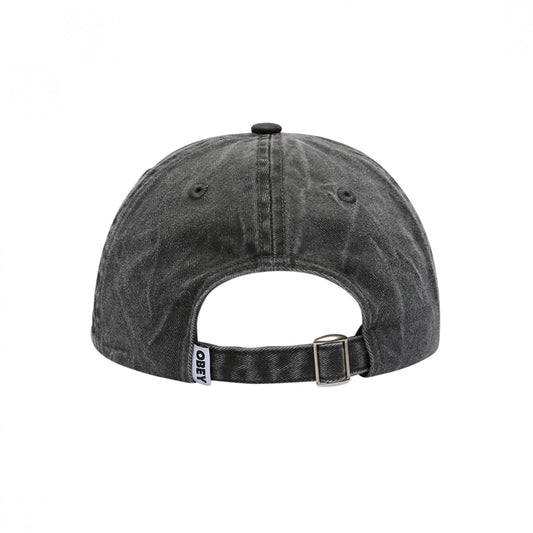 Pigment Obey Studios Strapback Hat