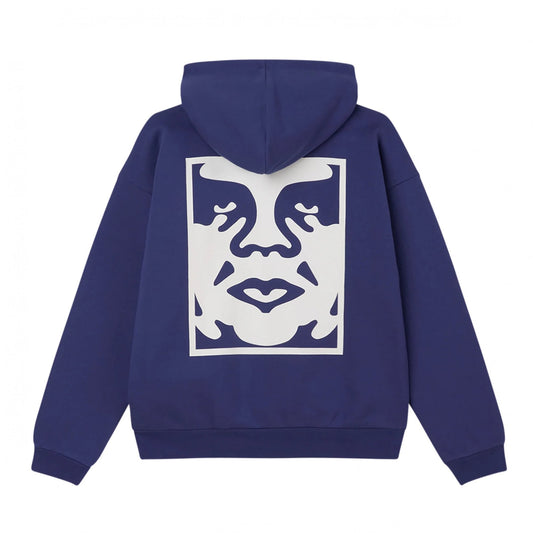 Bold Icon Extra Heavy Pullover Hood