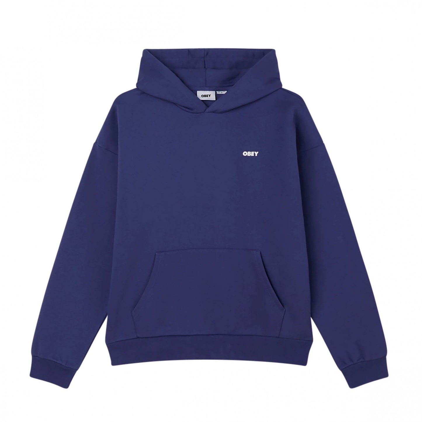 Bold Icon Extra Heavy Pullover Hood