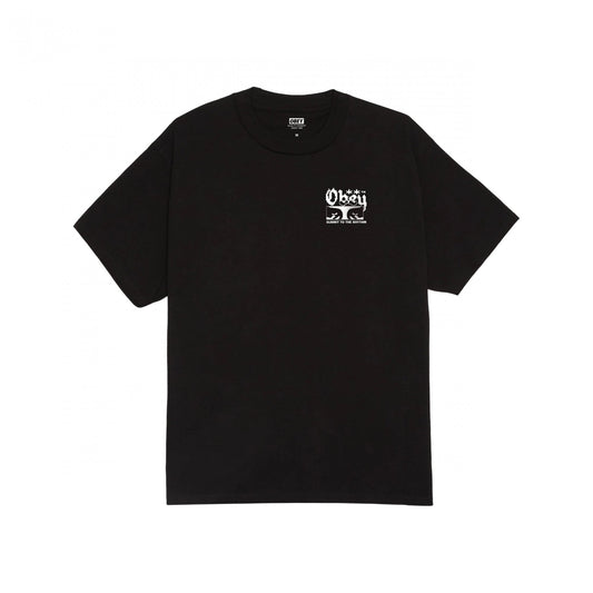 Submit To The Rhythm Classic T-shirt - Black