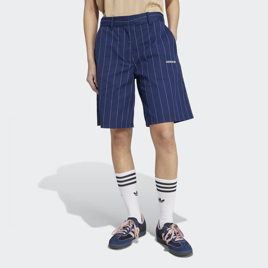 Women's Pinstripe Short