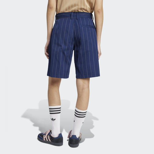 Women's Pinstripe Short