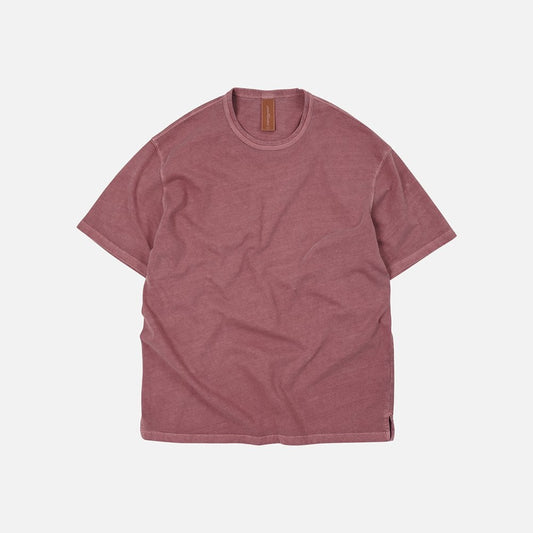 OG Pigment Dyeing Half Tee Pink