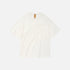 OG Double Rib Oversized Tee White